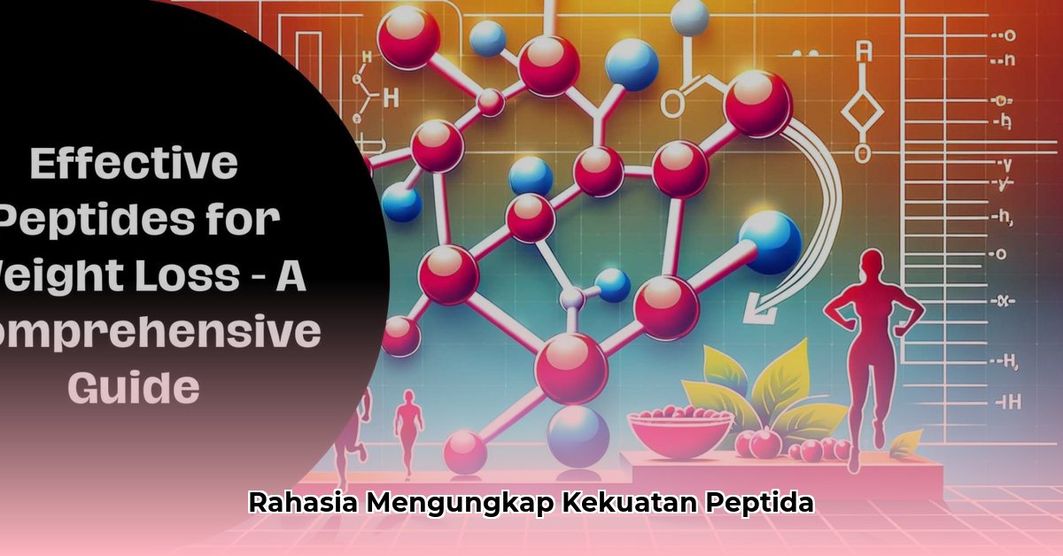 peptides for weight loss and muscle gain